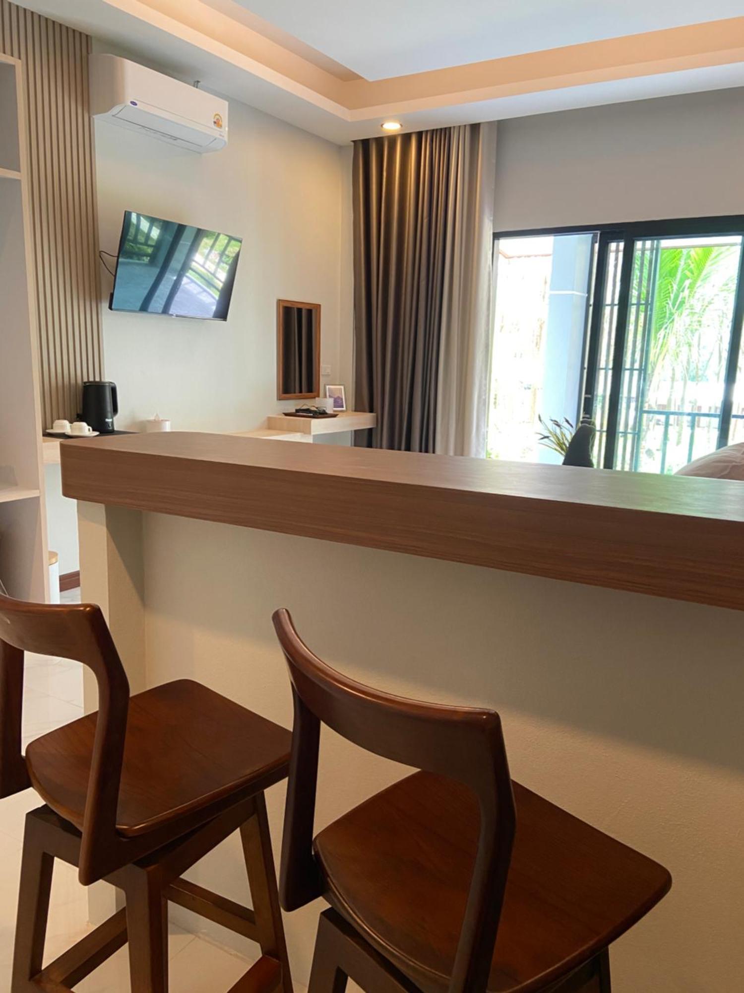 The Cushty Days Lanta Hotel Koh Lanta Exterior photo