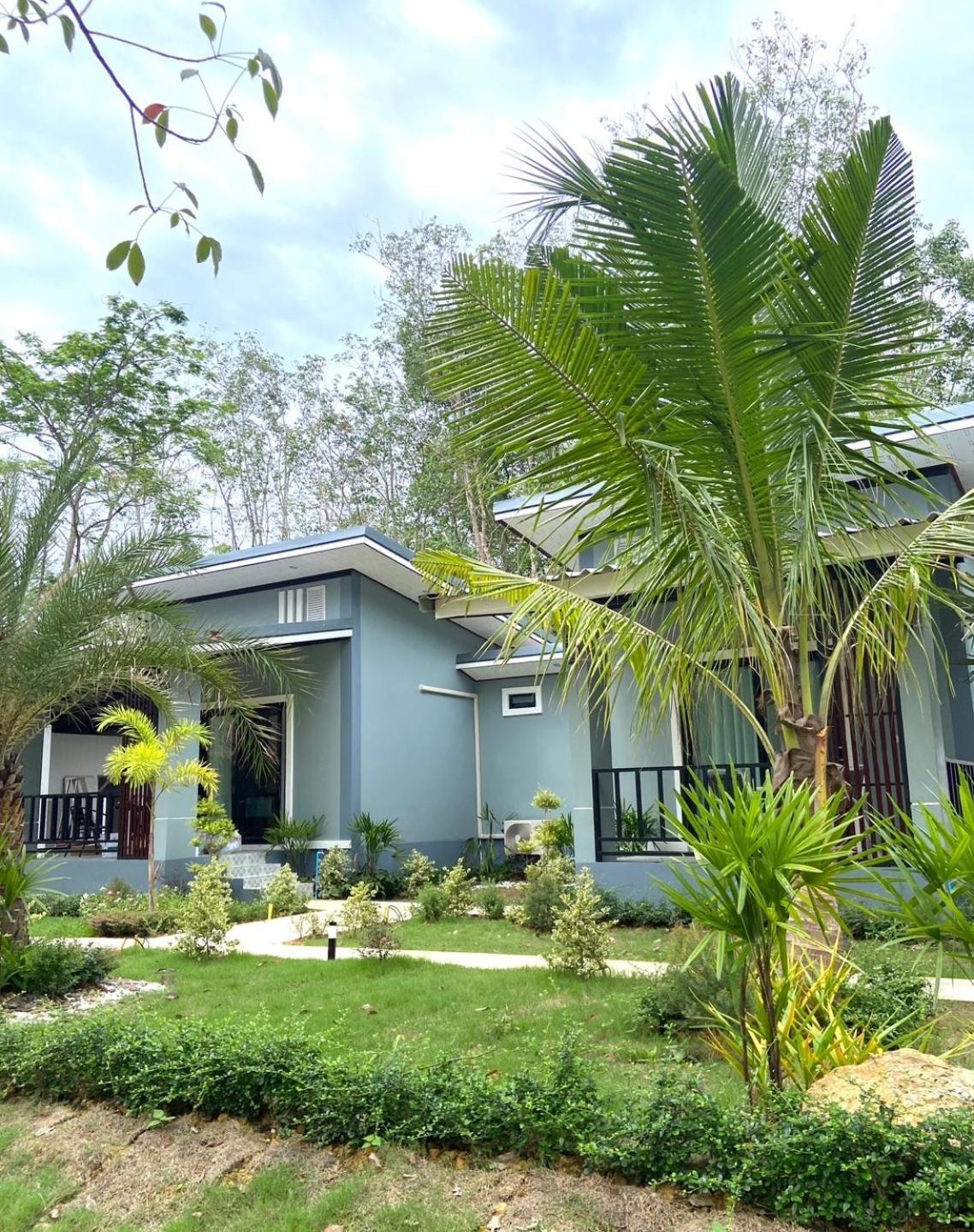 The Cushty Days Lanta Hotel Koh Lanta Exterior photo